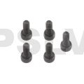 HC102-S Socket Head Cap M4 x 10 (5pcs)